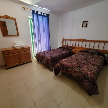 Immaculate 1-bed In Arona E308 Apartment