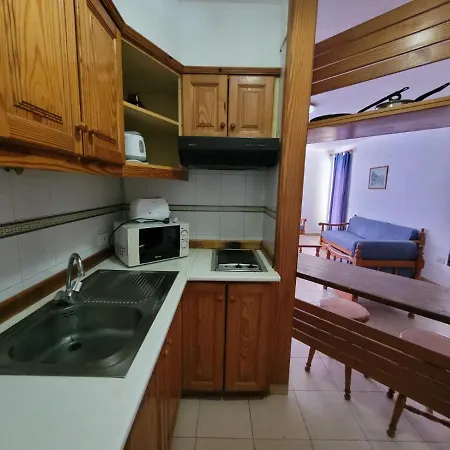Immaculate 1-bed In Arona E308 * Arona (Tenerife)