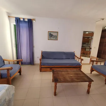 Immaculate 1-bed In Arona E308