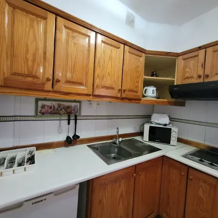 Immaculate 1-bed In Arona E308 Arona (Tenerife)