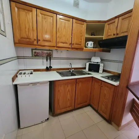 Apartment Immaculate 1-bed In Arona E308 *